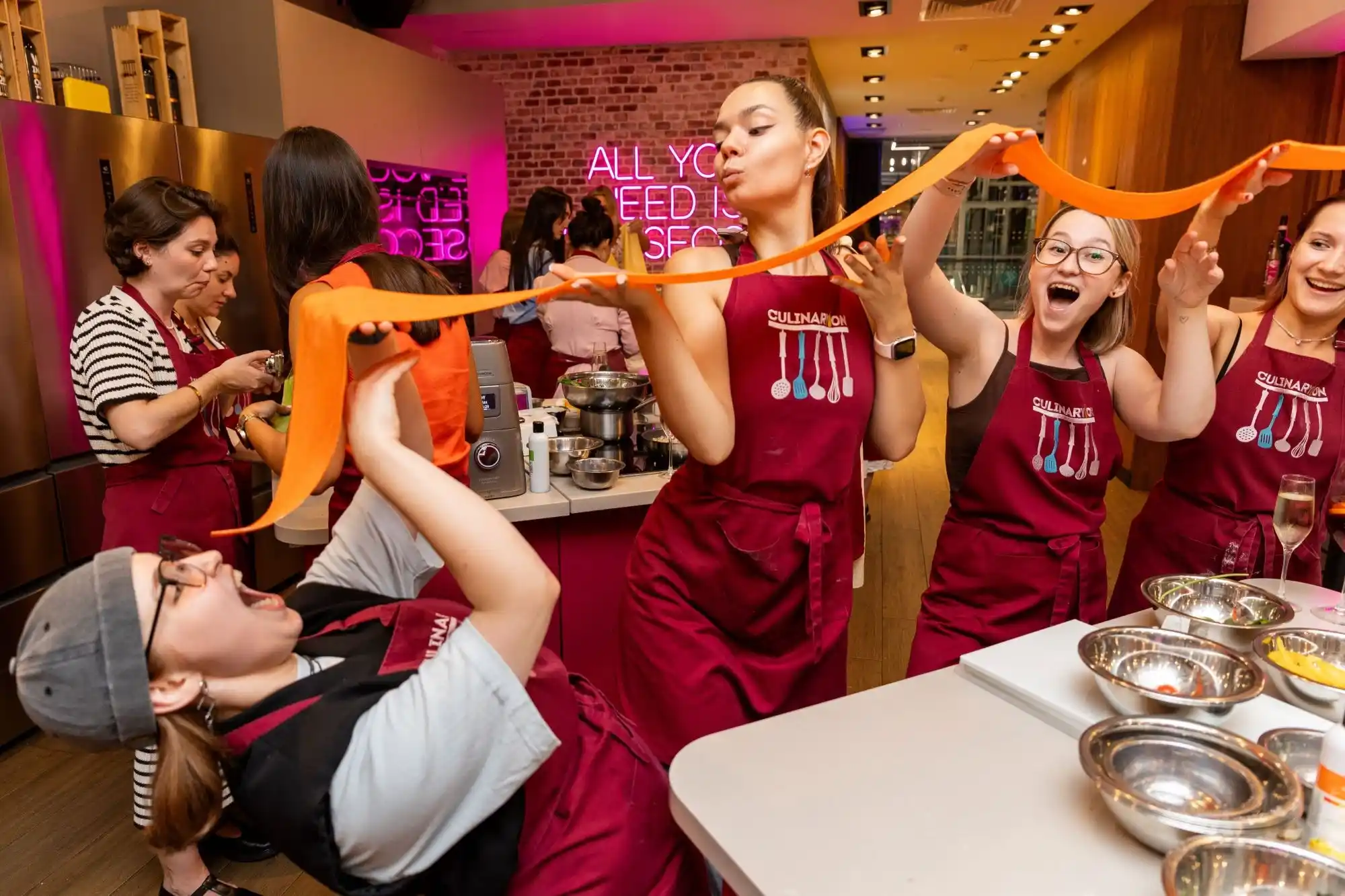 Эффективный тимбилдинг