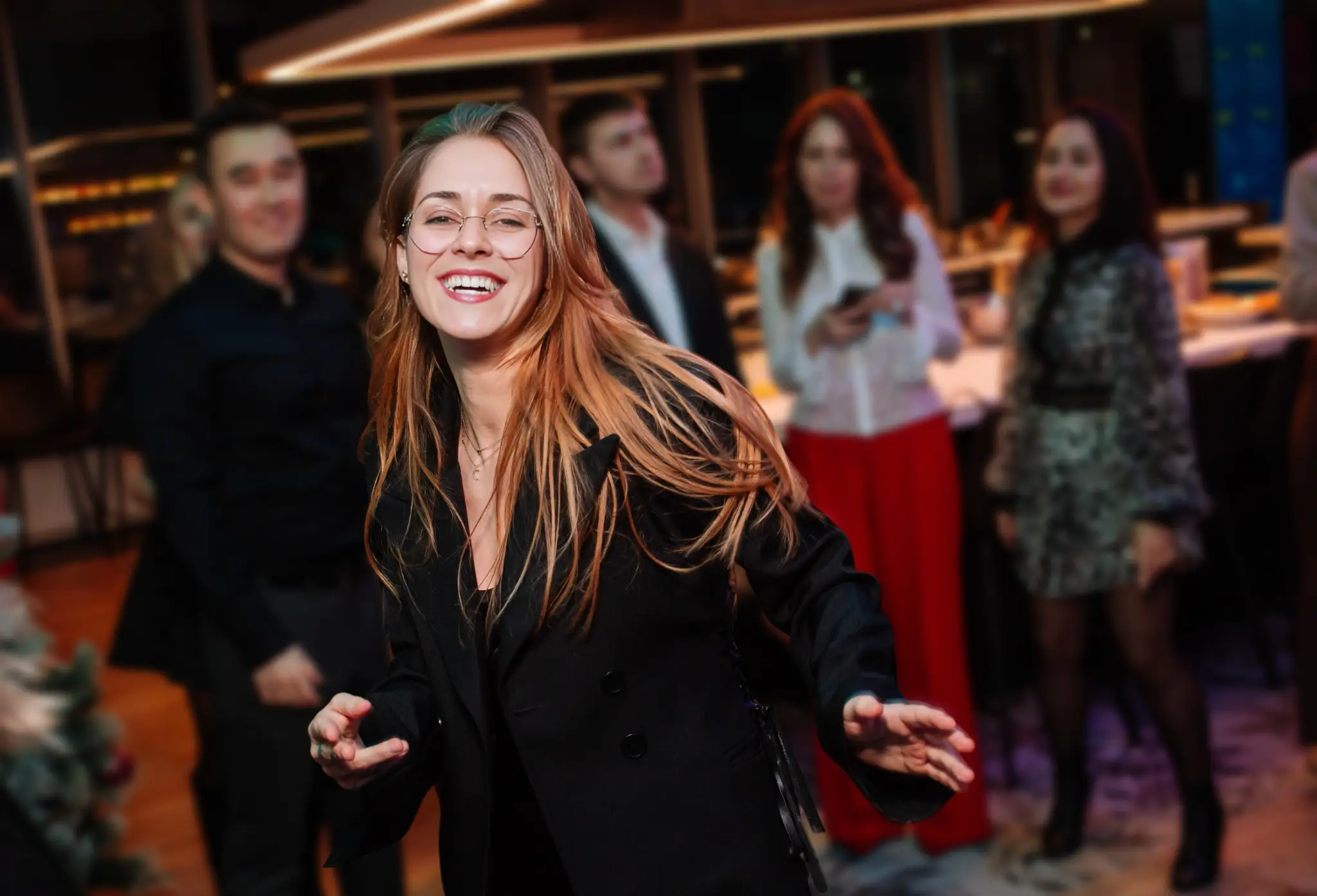 Именинник — главный герой