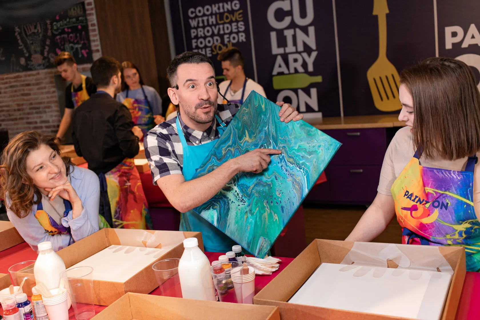 Обучение и развитие