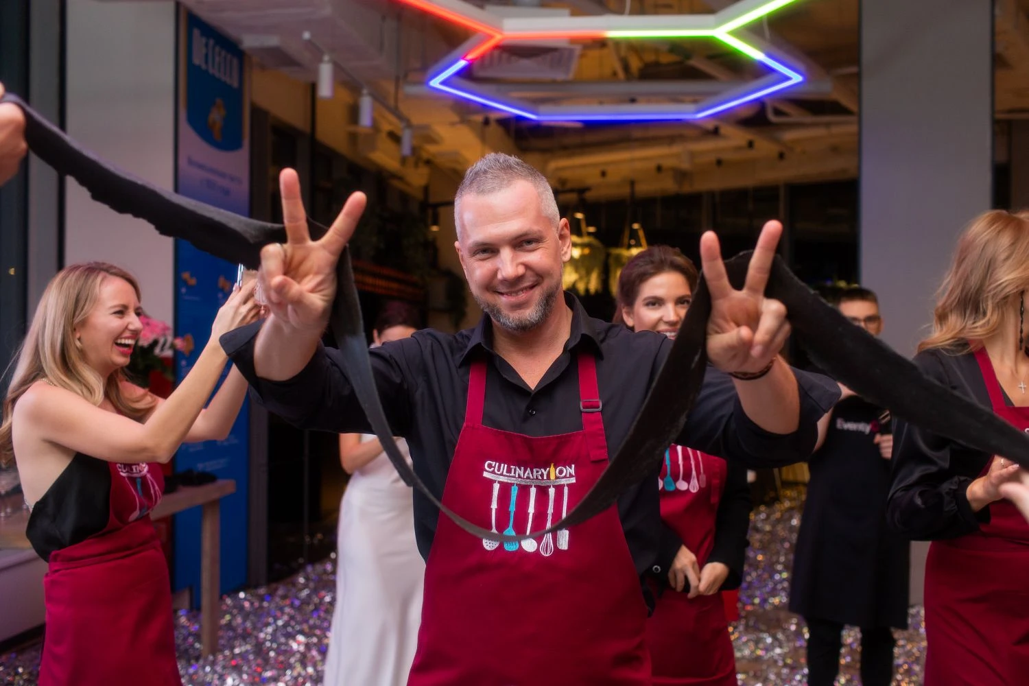 Управление потоками